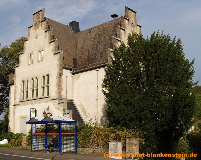 Das Amtsgericht heute